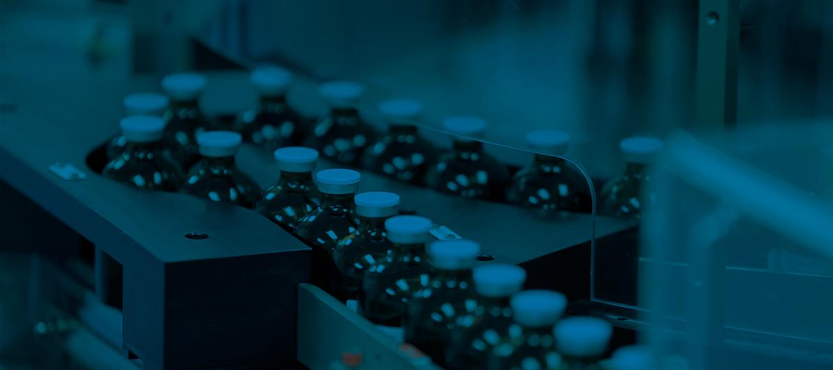 Cosmetics manufacturing facility